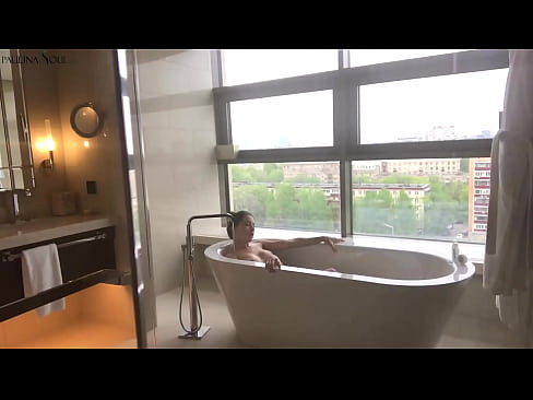❤️ สุดที่รัก กระตุก ปิด เธอ จิ๋ม ใน the ห้องน้ำ ❌ โป๊ ที่เรา