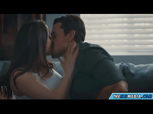 ❤️ เซ็กส์โรแมนติกกับแม่ busty ที่ดี ❌ โป๊ ที่เรา